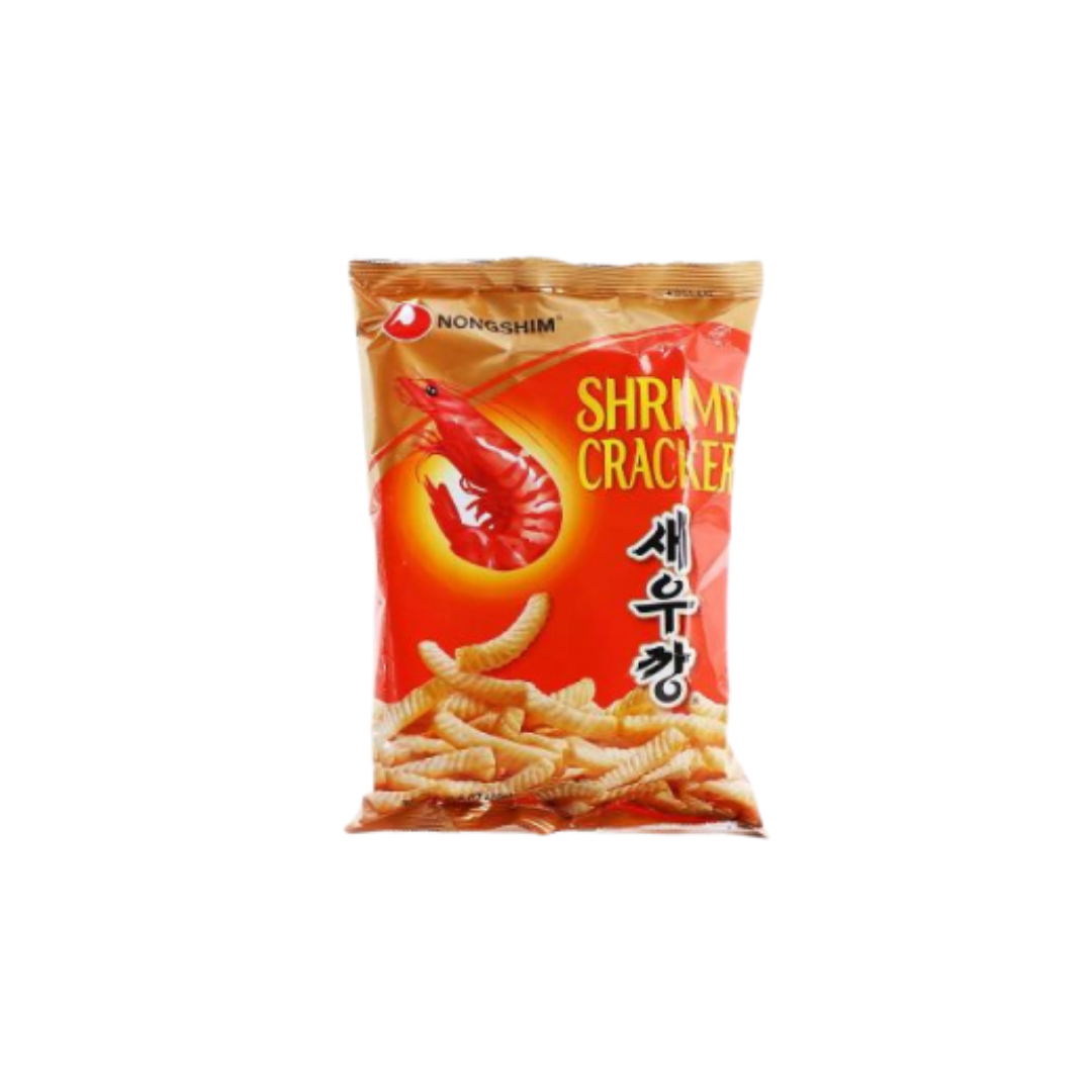 Snack camarón